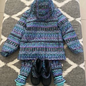 The Children’s Place Winter Bundle